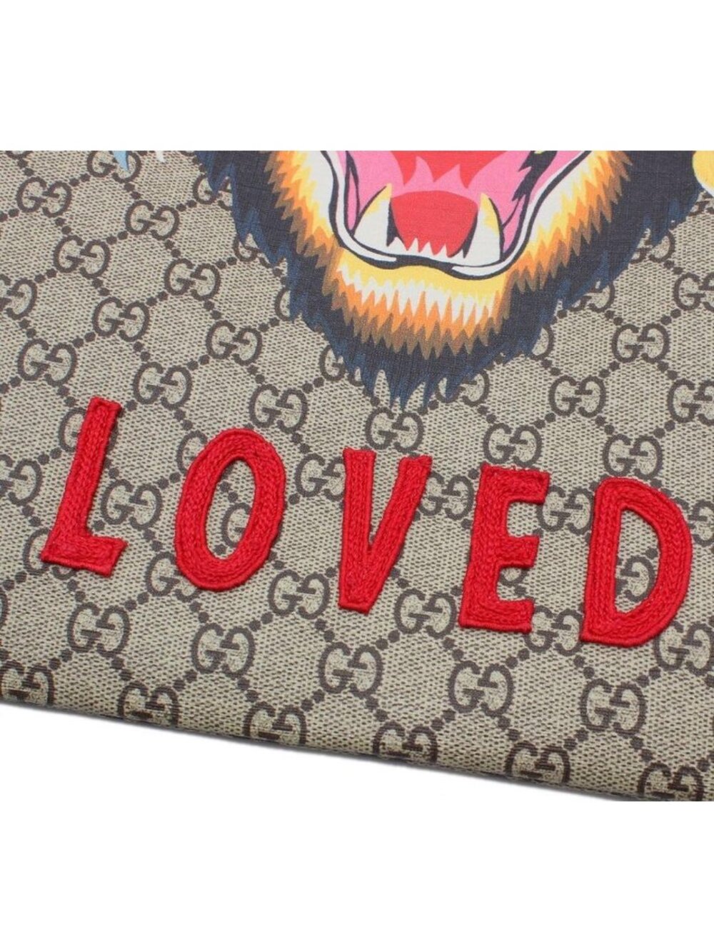 ★SOLD★ Gucci New Angry Catnap Backpack - Picture 5 of 10